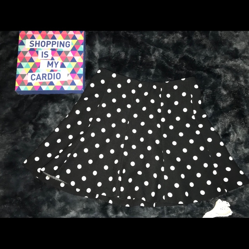 Polka-dot Shorts